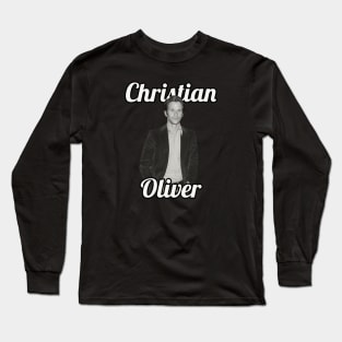 Christian Oliver / 1972 Long Sleeve T-Shirt